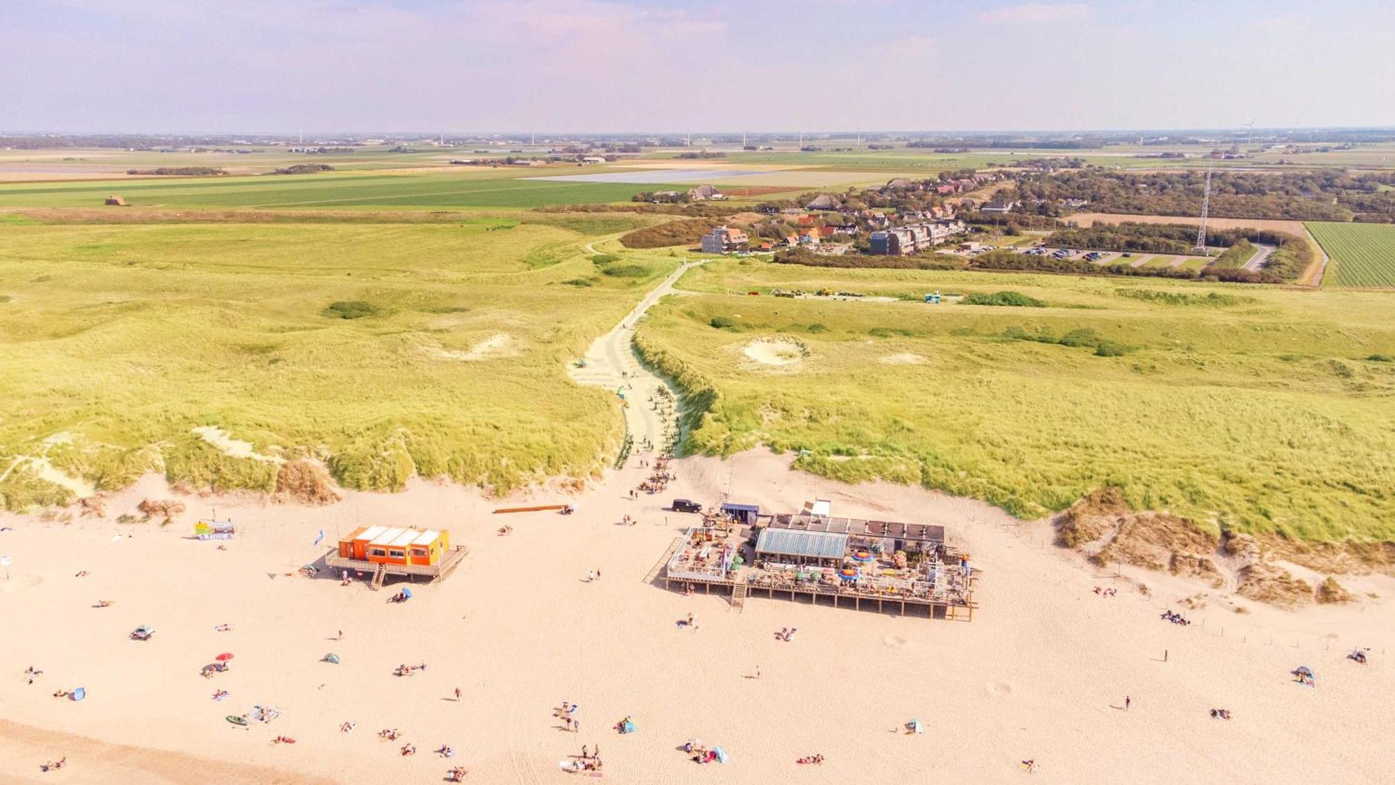Sandy 25 Callantsoog Zewnętrze zdjęcie